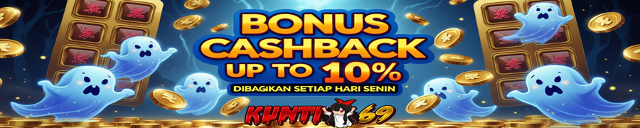 Bonus Cash Back Up10% Kunti69 Situs Bandar Togel 